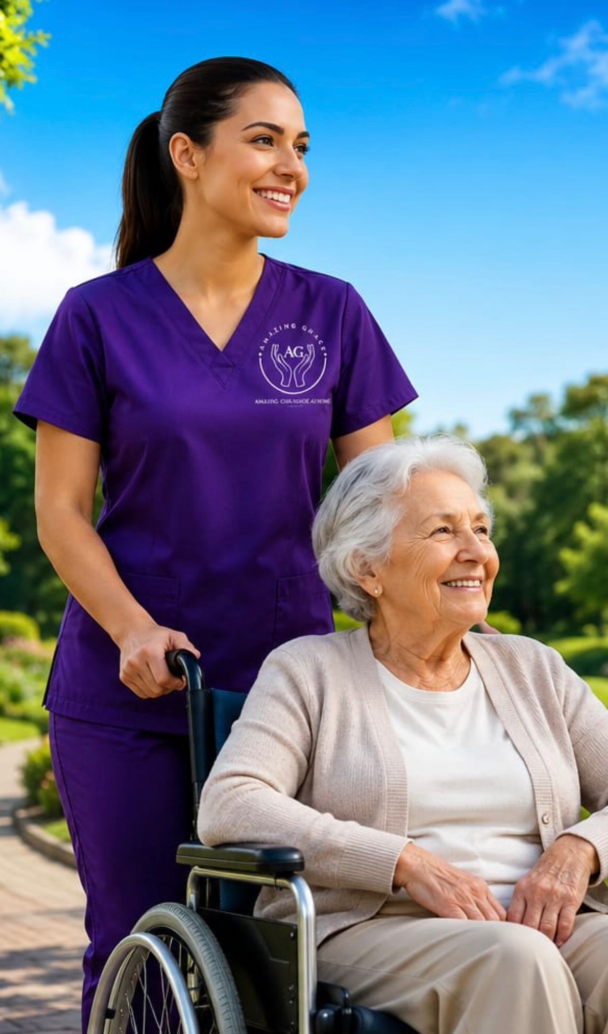 Personal care assistance